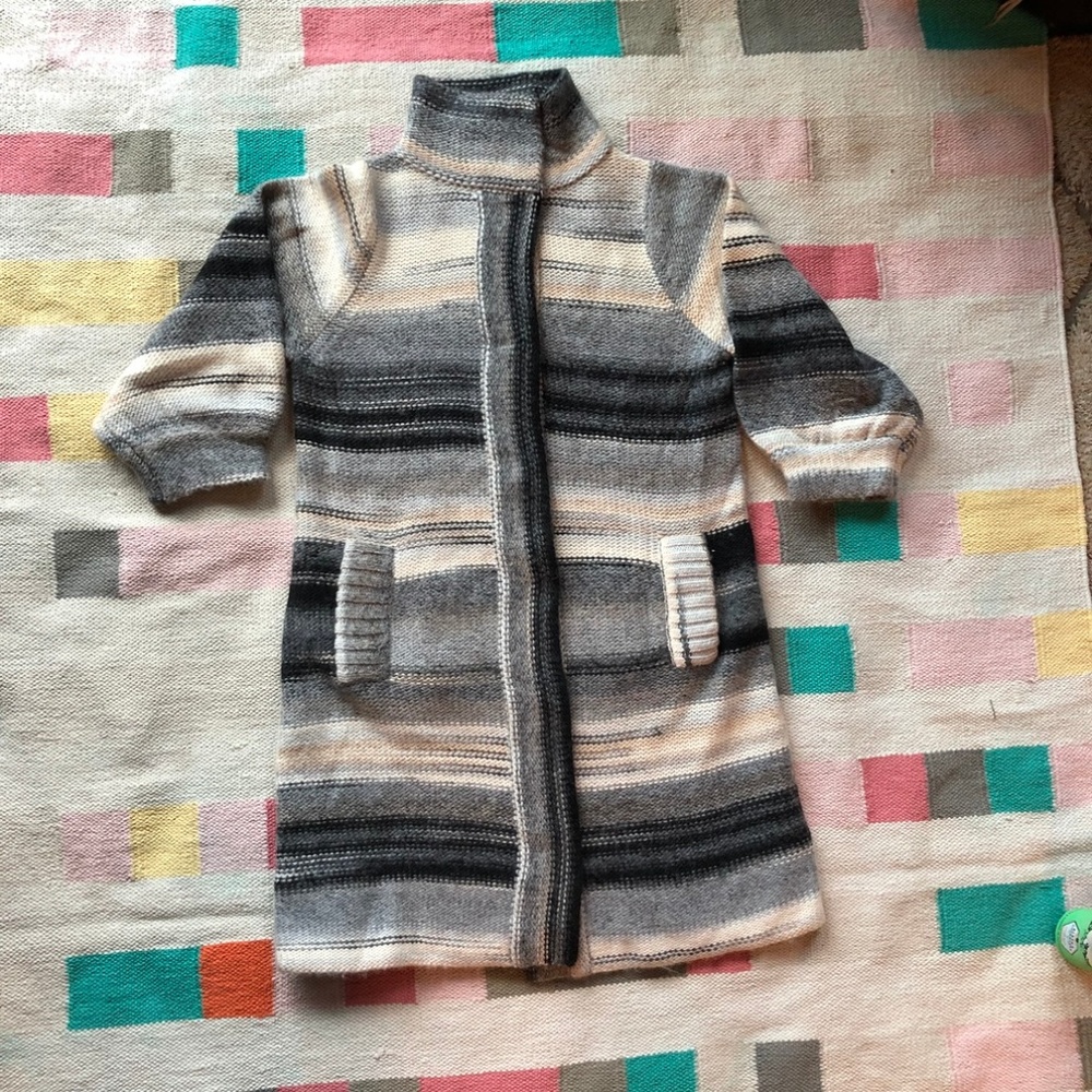 Beautiful Plenty Tracy Reese Anthropologie sweater